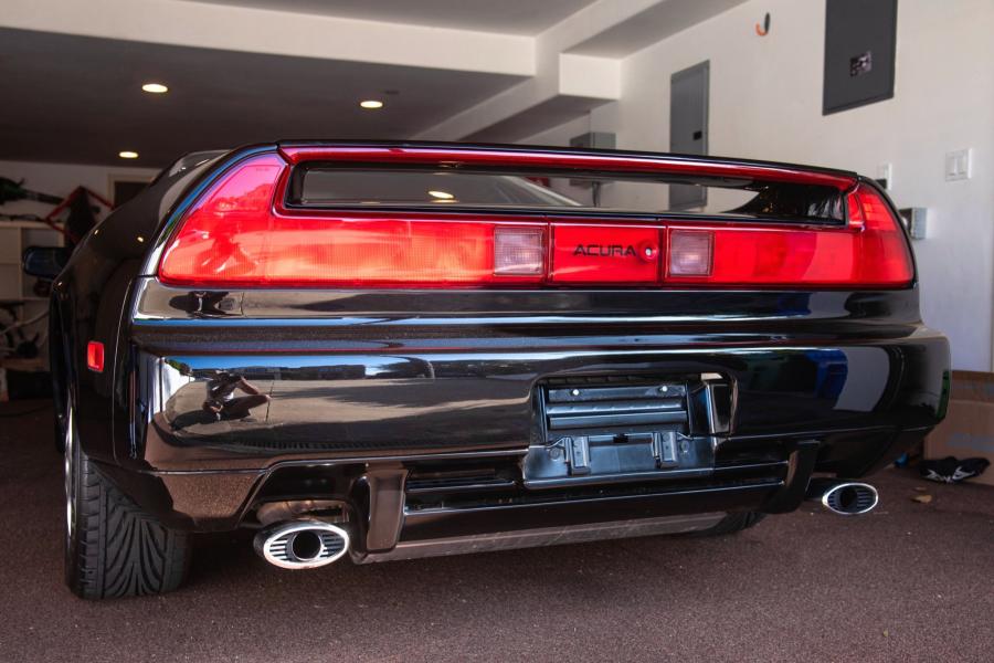  Acura NSX 1991 года  (фото 42 из 97)